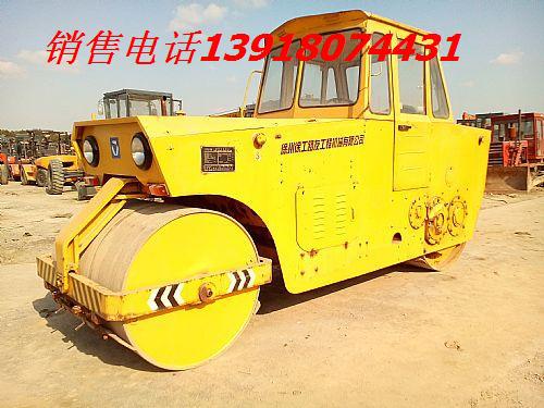 新款徐工两轮8-10光轮吨压路机