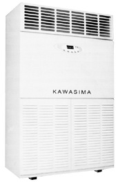 DH-8336C除湿机 336升（14升/h）VFD彩色动态显示