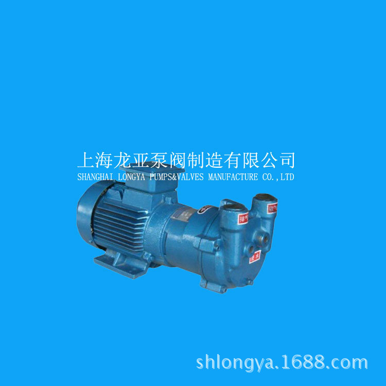 供应2BVA-2061铜叶轮真空泵 TAI.LONG_2BVA真空泵