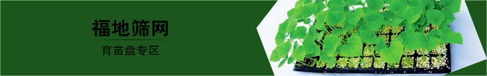 育苗盤專區