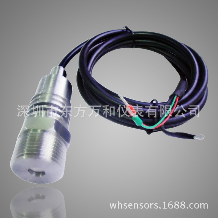 泥浆型压力传感器
