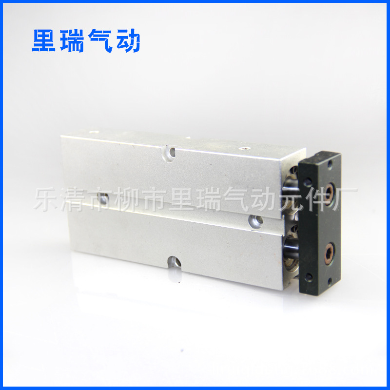 【里瑞】气动元件 气缸 双缸 双缸TN20-100 厂家直供