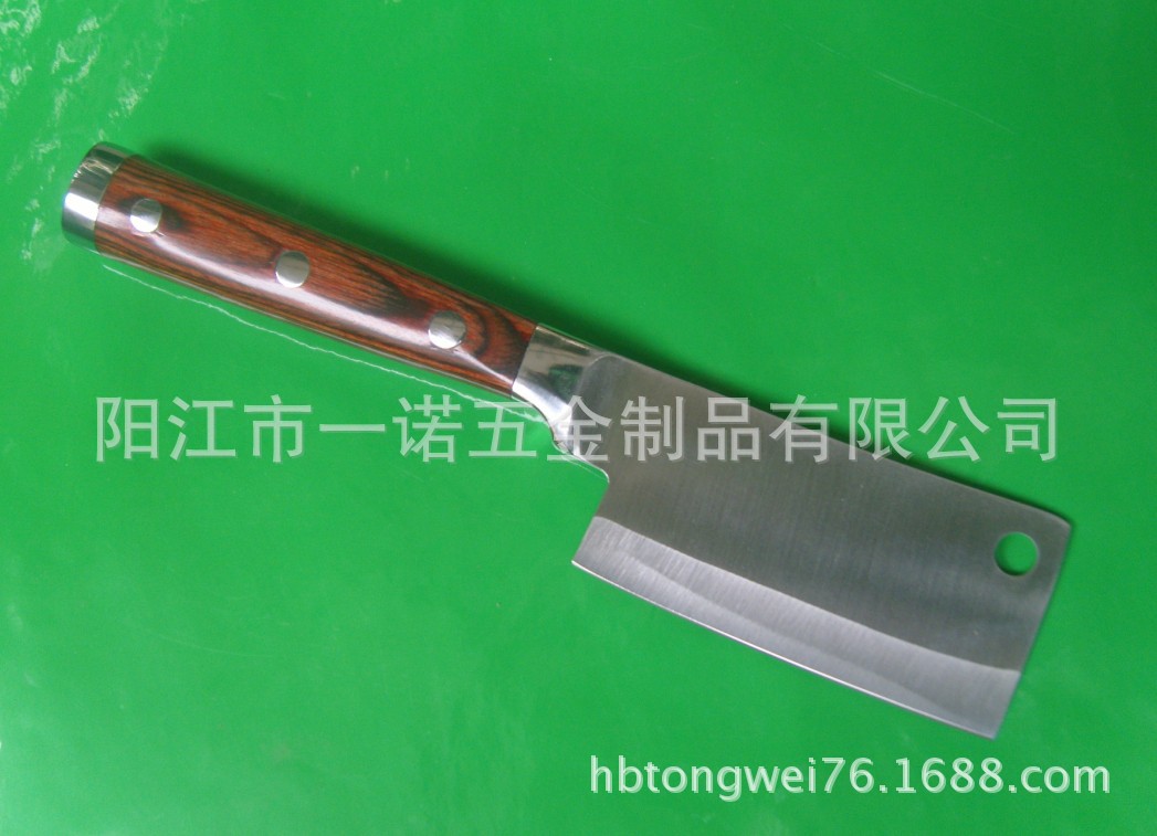 奶油刀彩木柄SDC12615G