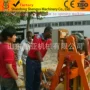 移动式移动空心qmy4-45砖机
