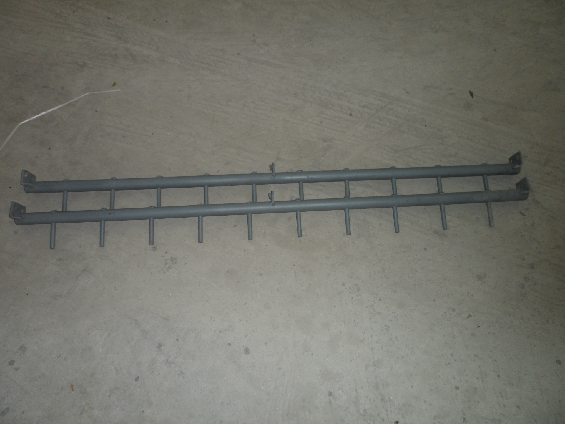 久保田688收割机脱粒齿杆