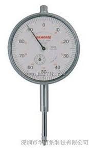 日本PEACOCK孔雀百分表507/509/809；指示表