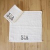 Beauty SPA pure cotton Kerchief Hotel Kerchief towel Bath towel Embroidery logo