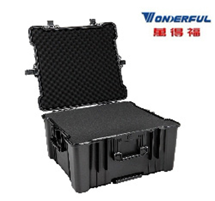  PC-5838W 深圳华强北万得福相机保护箱 防震摄影器材精密仪器箱