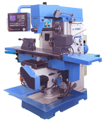 大恒机床  XK6036A-1系列  数控铣床  青岛中大机床销售