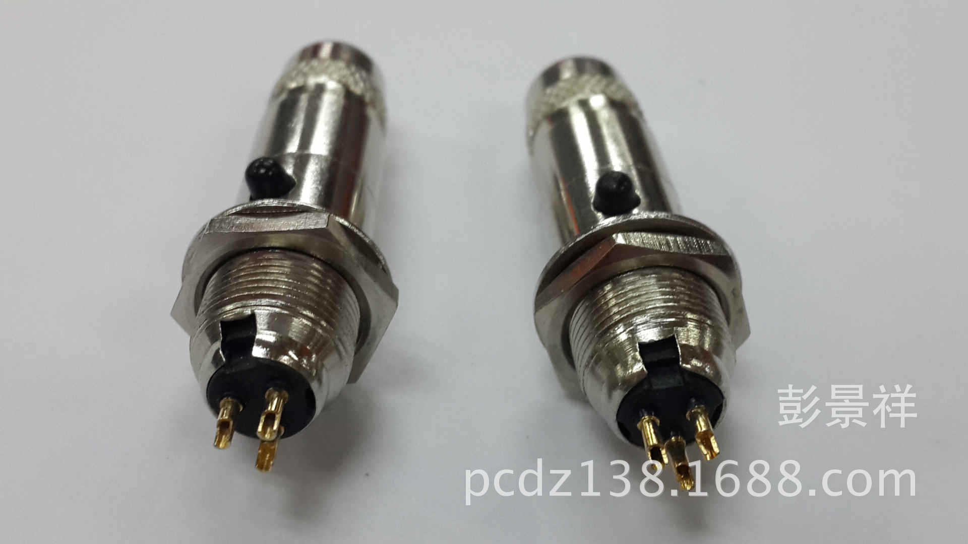 全铜迷你卡侬3芯.4芯.5芯/mini卡侬3P.4P.5P/迷你卡侬