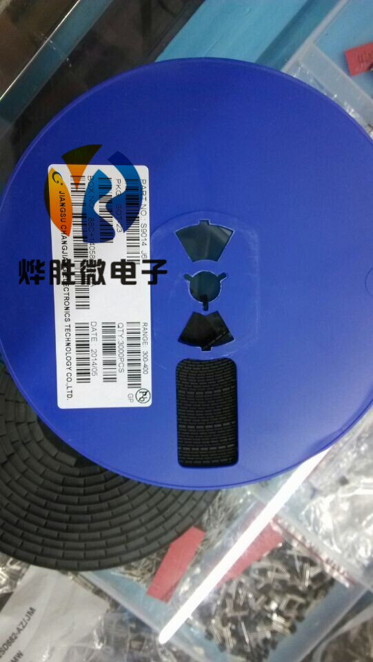 MMBT9014   丝印J6   SOT-23  功率三极管  全新国产  厂家批发