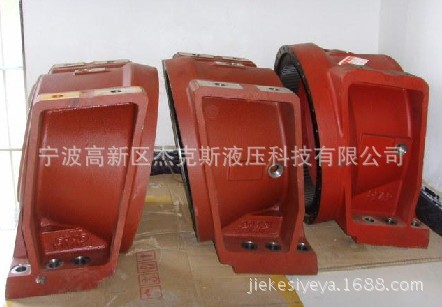 搅拌车P7300减速机配件