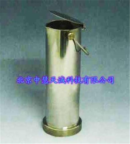 瓣阀采样器/瓣阀式筒状取样器 型号：GKQB-500