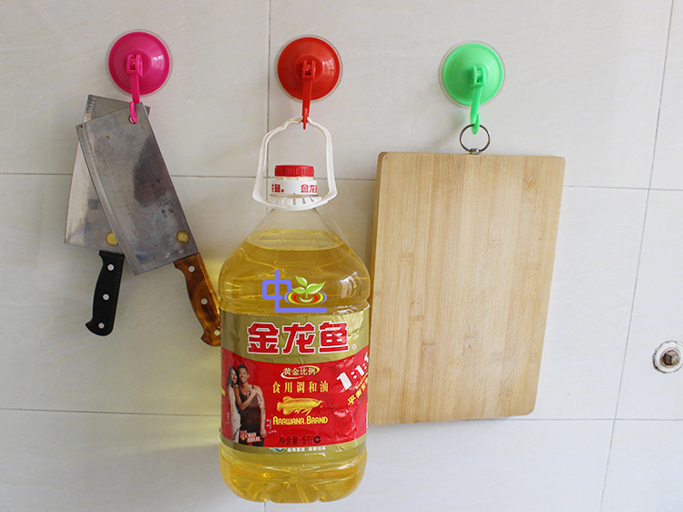 炫彩吸盘挂钩29