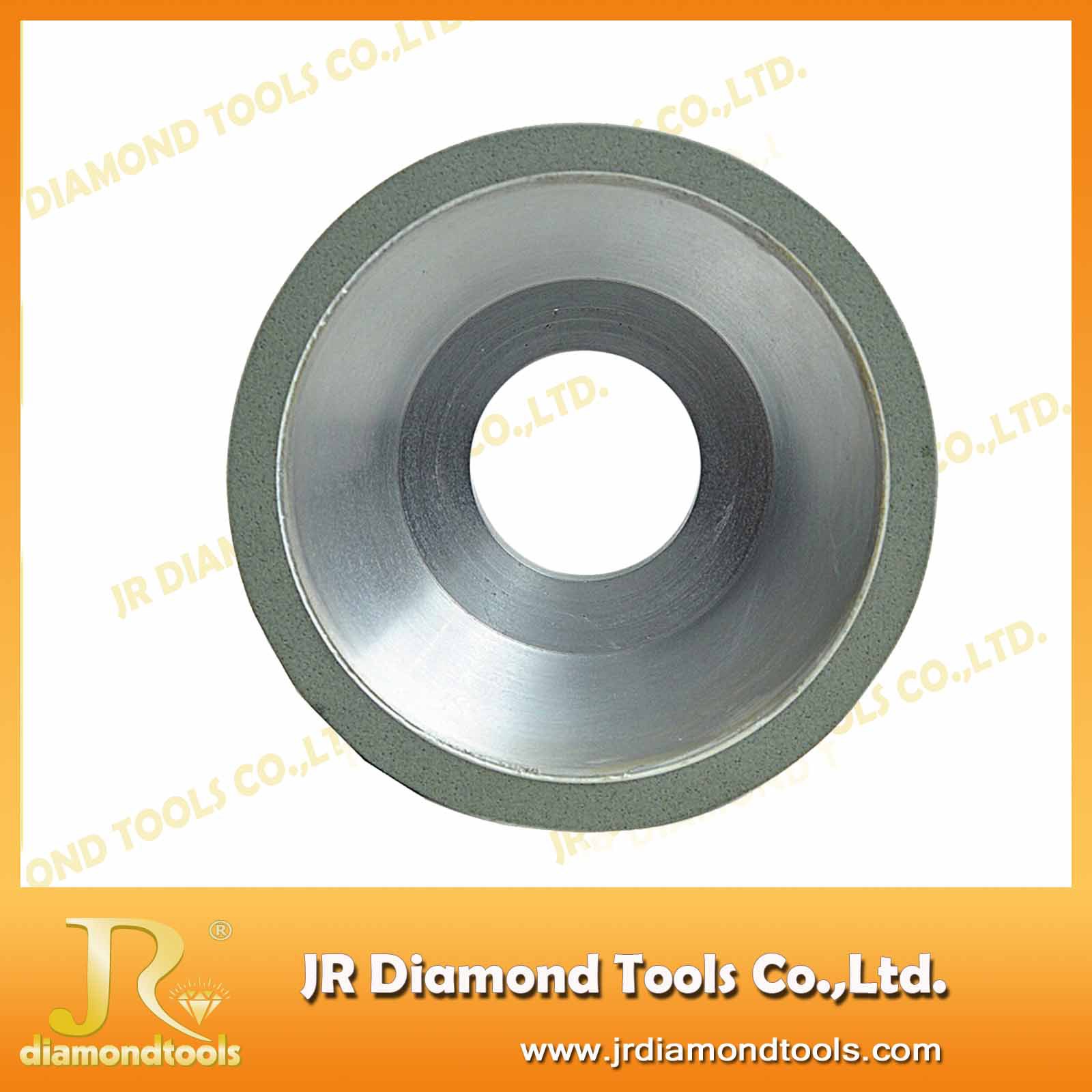 供应钨钢刀具加工专用陶瓷金刚石砂轮