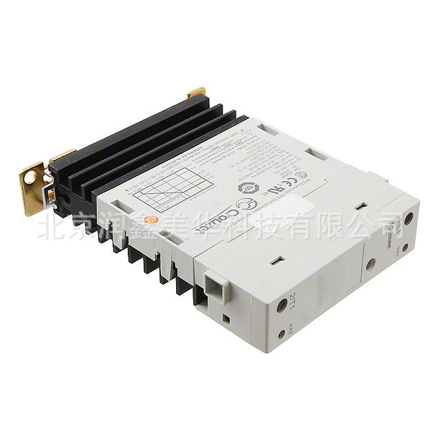 供应高诺斯Crouzet固态继电器GNR10BCZ螺丝端子DIN 轨道模块