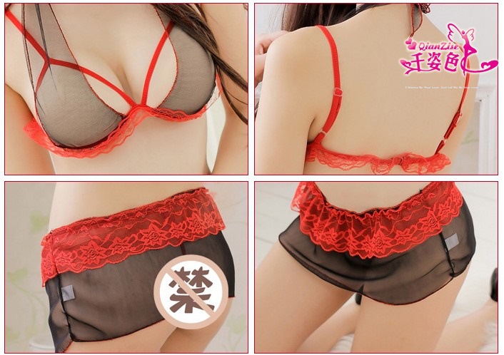 Soutiens-gorge en  dentelle - Ref 3369875 Image 20