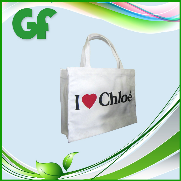 热销供应 上海全棉帆布袋 外贸帆布 袋