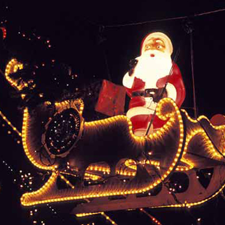 ����ֱ��led�ƹ�ʥ��¹������������¹������ʥ�����˼ӵƹ�����