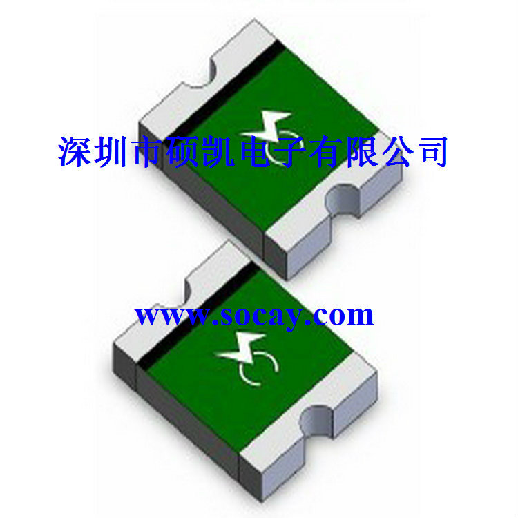 硕凯SOCAY贴片自恢复保险丝1210系列SCF175-1210R