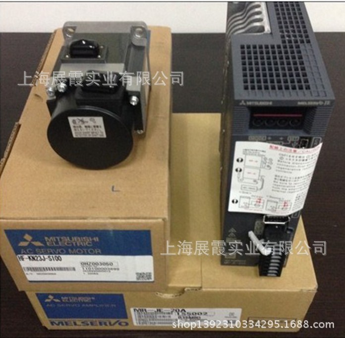 经济型伺服电机  三菱伺服电机  HF-KN23J-S100 三菱伺服马达