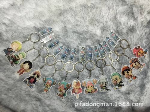 新款鑰匙扣