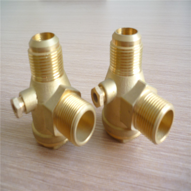 供应高品质黄铜制外丝单向 铜单向阀