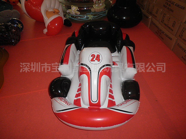 供应PVC充气产品，供应PVC充气模型，PVC充气车模型