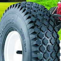 供应拖车轮胎4.10/3.50-4