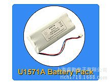 U1571A 用于U1600A手持式示波器的镍氢电池组