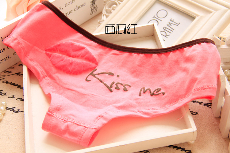 Slip jeunesse KISS en coton - Ref 655326 Image 27