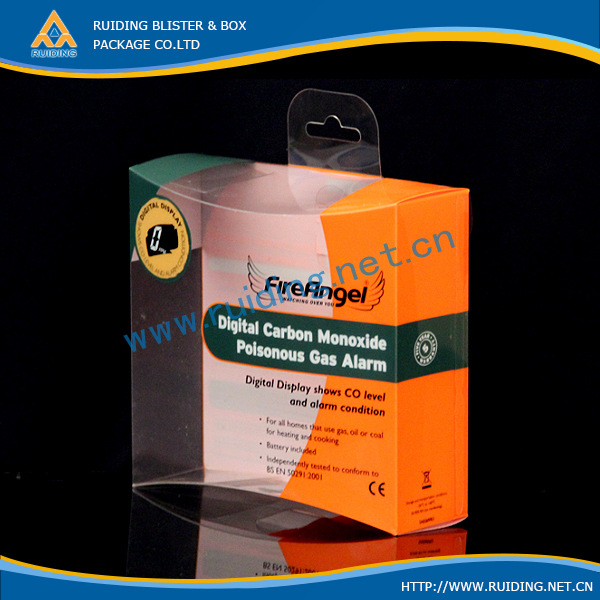 胶盒厂家 优质彩印盒，柯式印刷折盒，pvc盒