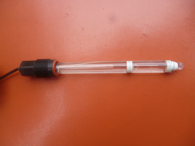 纯水玻璃PH电极传感器厂家