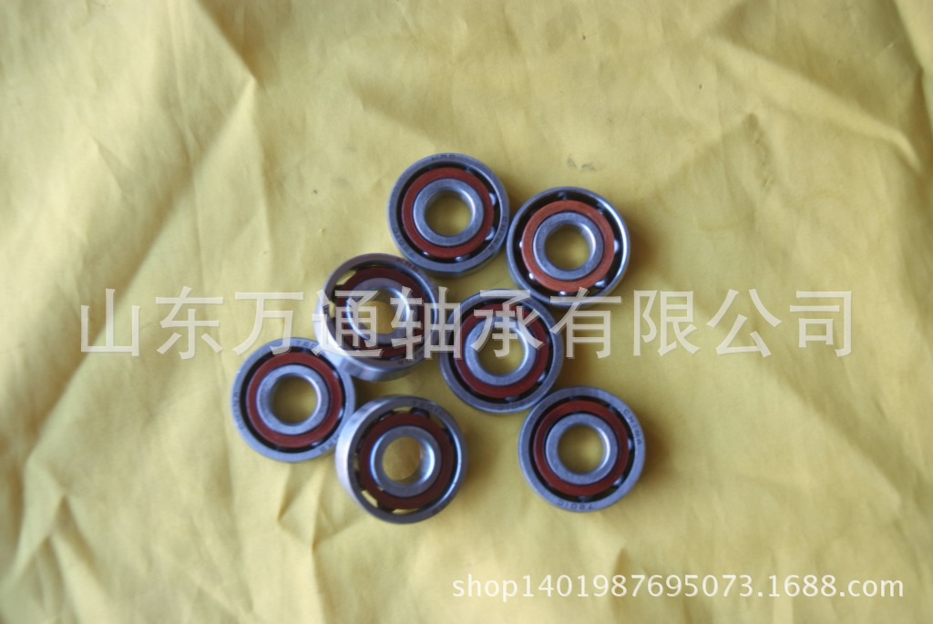 7003AM M DB DT DF 哈尔滨轴承 角接触球轴承 HRB机床轴承