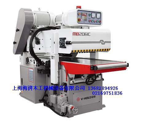 上海木工重型双面压刨/富豪双面压刨厂家直销