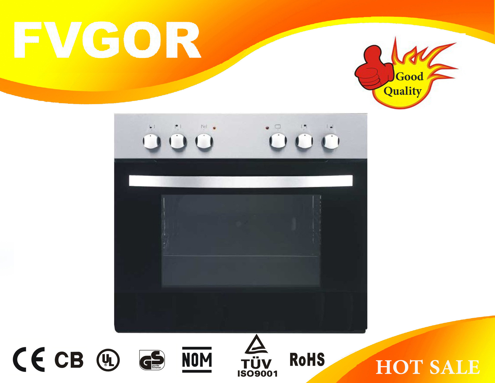出口烤箱炉 电烤箱 烤炉 嵌入式烤箱 free standing oven  特价