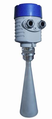 Radar level meter RD809 ,Paraboloid, 316 ,Small range dust high-precision intelligence .