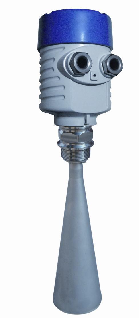 Radar level meter RD809 ,Paraboloid, 316 ,Small range dust high-precision intelligence .
