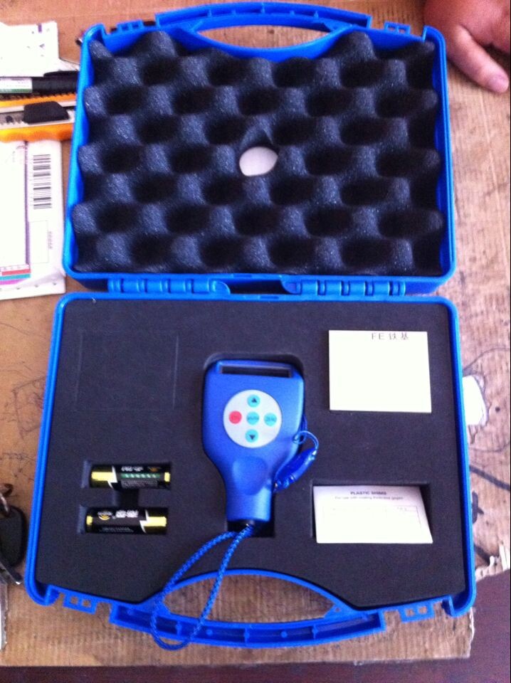 涂层测厚仪,涂镀层测厚仪  油漆测厚仪 铁基测厚仪,可与进口相比