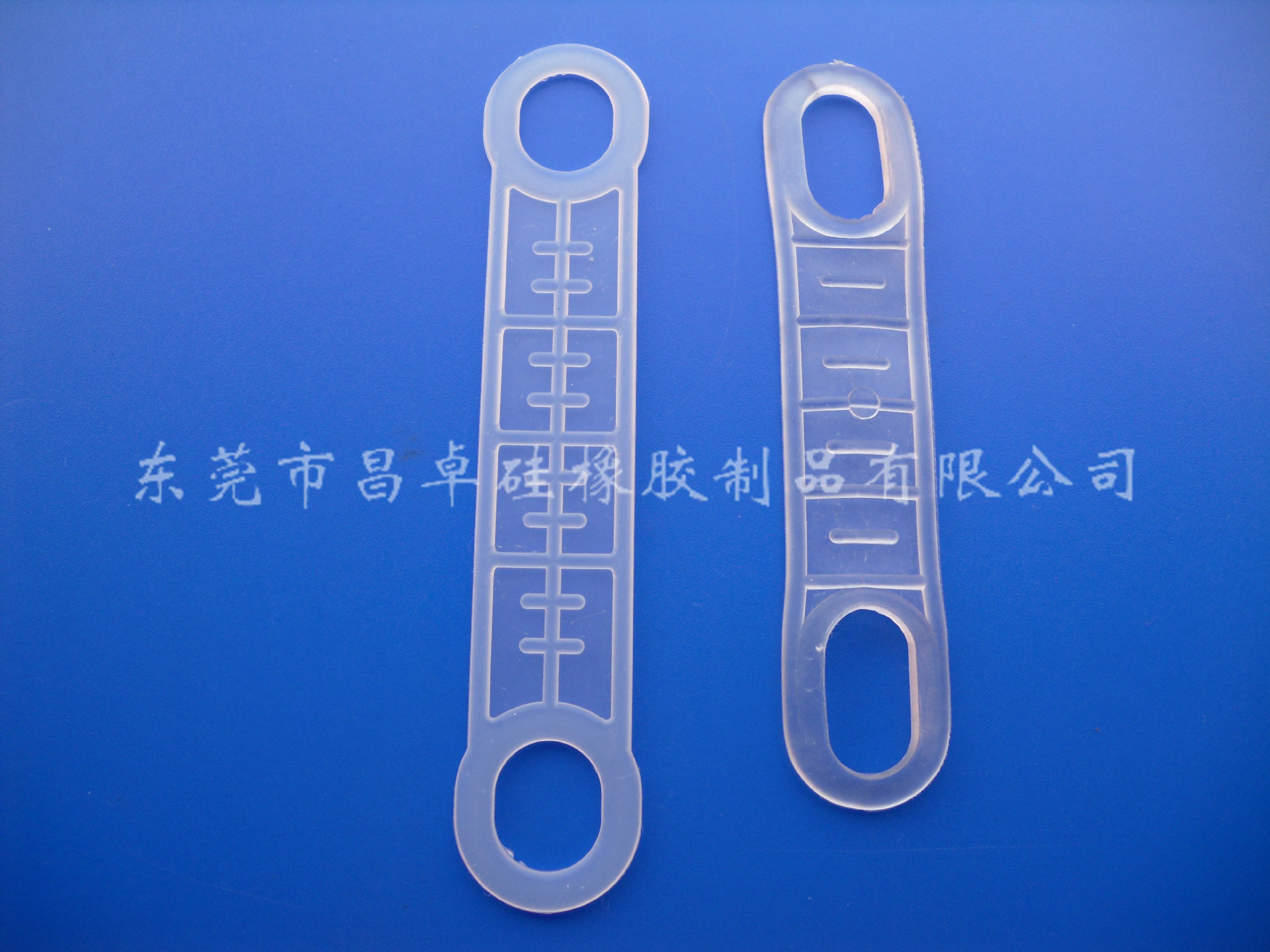 东莞厂家日用衣架防滑条高质量透明硅胶防滑条环保多规格可选