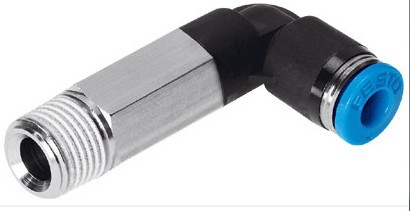 QSLL-G1/2-12 QSLL-G1/2-16 FESTO加长L型快插接头气路快换