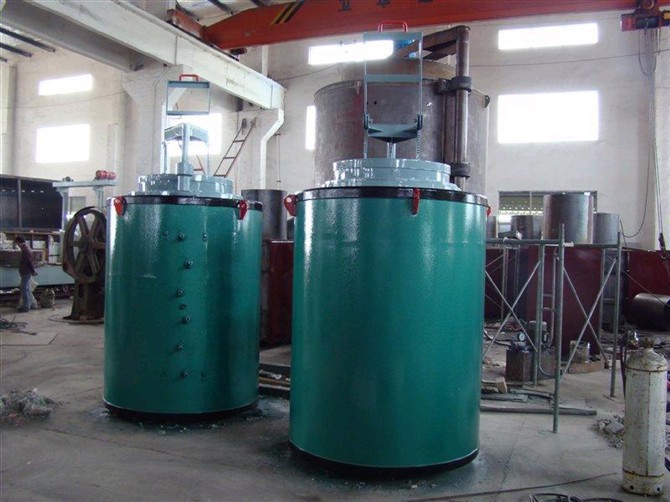 广东渗碳炉厂 井式炉  渗碳炉设备好用吗   井式渗碳炉