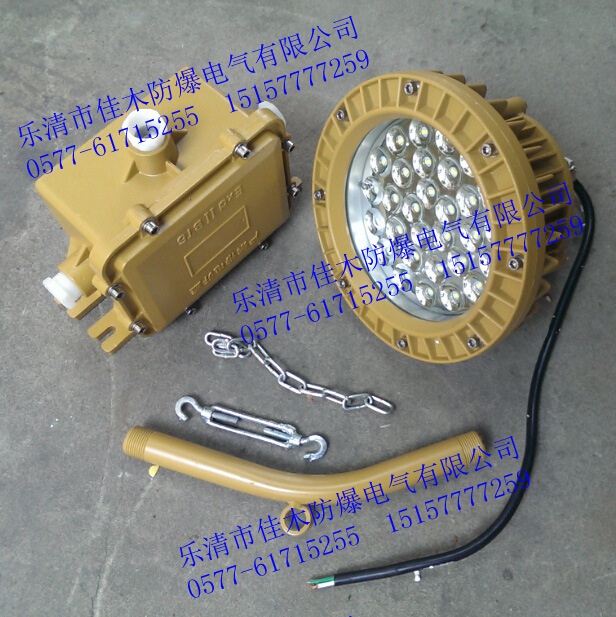 帶應急BAD-LED防爆燈 3