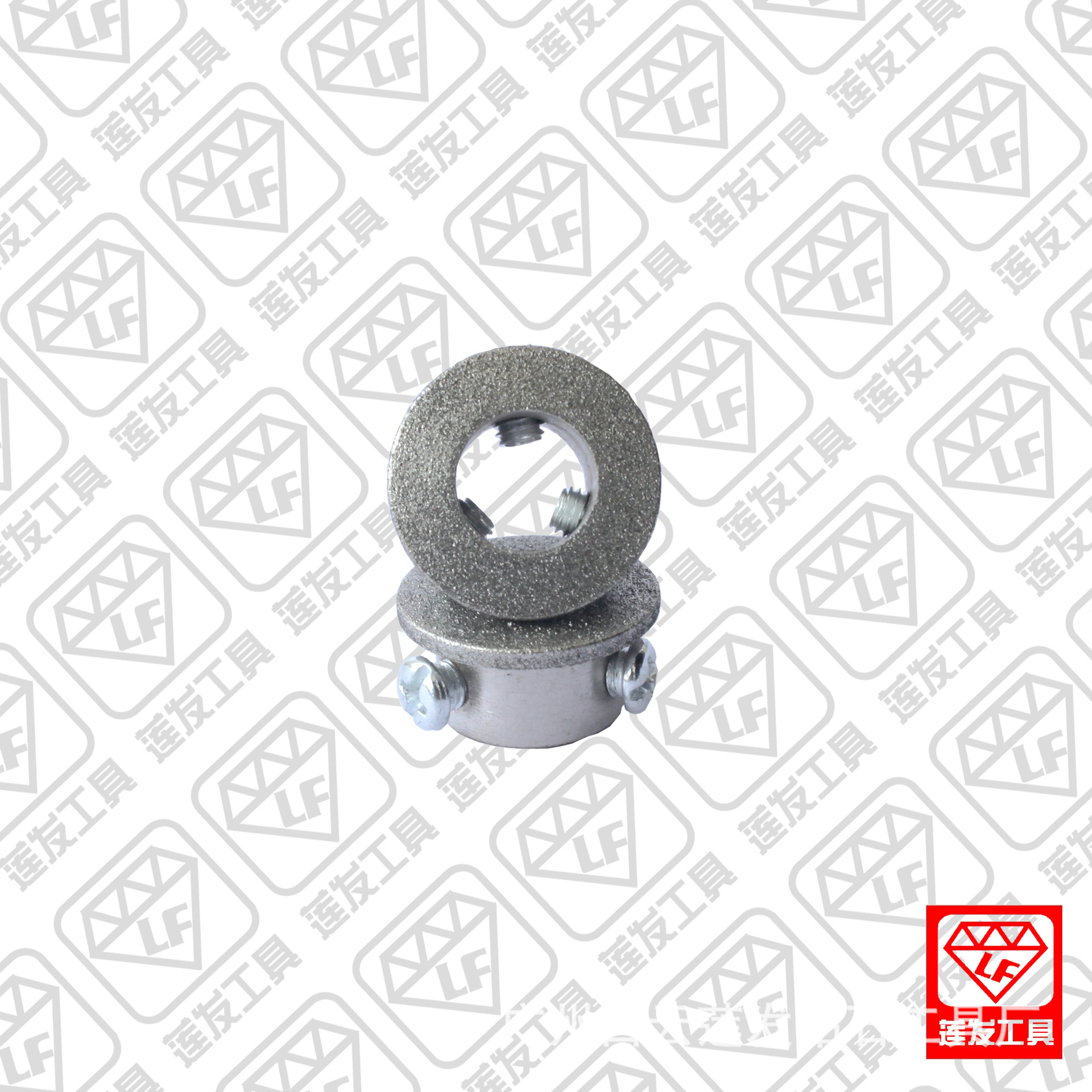 电镀空心磨头，空心倒角器，分离式倒角器，中空磨头，空心倒角器