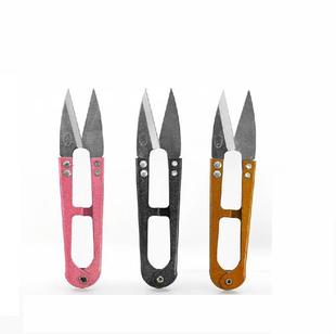 Genuine goods rimei 5019 yarn scissors thread head scissors cross stitch sewing handmade scissors embroidery scissors cloth scissors sand scissors