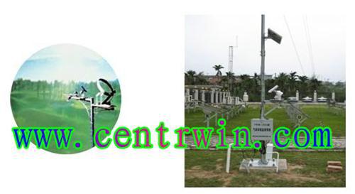 太阳辐射观测站