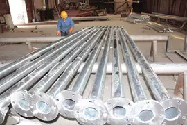 冷弯型钢;金属建材;异型管