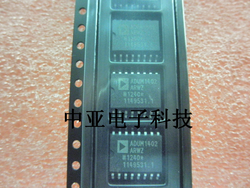 ADUM1402ARWZ/BRWZ原装正品保质量大量现货欢迎询价!