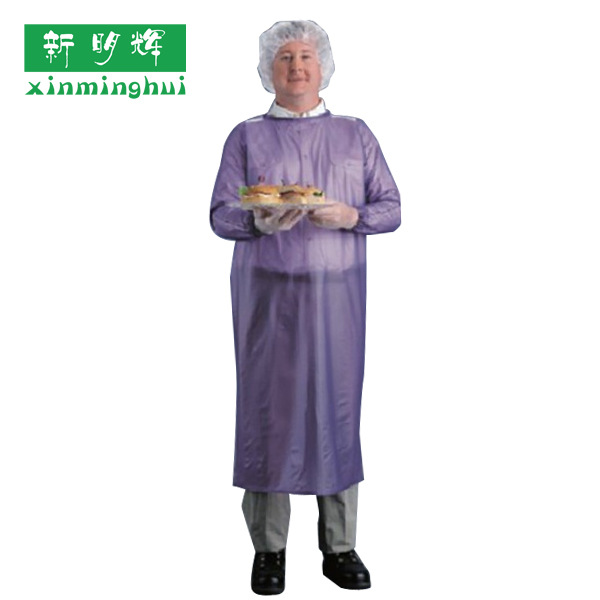 Ansell/安思尔56-910 防化学防静电 聚氯乙烯围裙