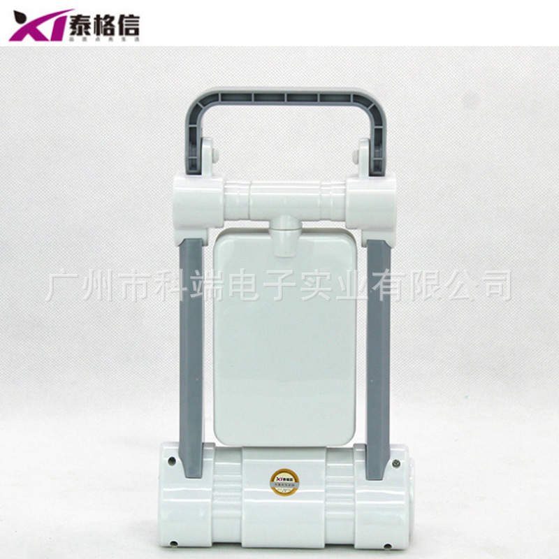 泰格信TGX-6052A太阳能应急灯多功能露营灯夜市灯摆地摊帐篷照明详情图2